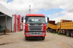 江淮 格尔发K3 300马力 8X4 6.6米平板运输车(HFC5311TPBP2K4H38AF)