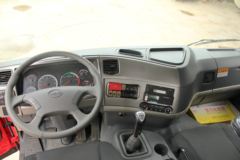 江淮 格尔发K3 300马力 8X4 6.6米平板运输车(HFC5311TPBP2K4H38AF)