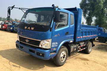 飞碟奥驰 T3系列 115马力 3.64米排半自卸车(FD3043P10K4)