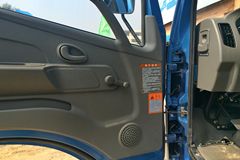 飞碟奥驰 T3工程系列 129马力 3.64米自卸车(5挡)(FD3043P10K4)