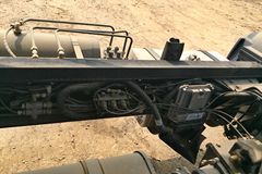 飞碟奥驰 T3工程系列 129马力 3.64米自卸车(5挡)(FD3043P10K4)