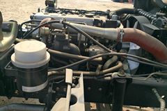飞碟奥驰 T3工程系列 129马力 3.64米自卸车(5挡)(FD3043P10K4)