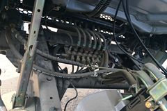 飞碟奥驰 T3工程系列 129马力 3.64米自卸车(5挡)(FD3043P10K4)
