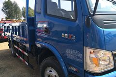 飞碟奥驰 X3系列 129马力 4.8米自卸车(5挡)