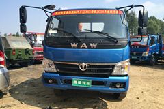 飞碟奥驰 X3系列 129马力 4.8米自卸车(5挡)