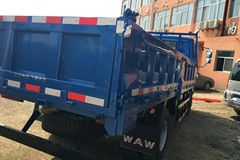 飞碟奥驰 X3系列 129马力 4.8米自卸车(5挡)