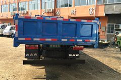 飞碟奥驰 X3系列 129马力 4.8米自卸车(5挡)