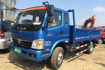 飞碟奥驰 X3系列 129马力 4.8米自卸车(5挡)