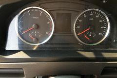 飞碟奥驰 X3系列 129马力 4.8米自卸车(5挡)