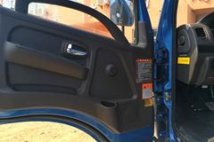 飞碟奥驰 X3系列 129马力 4.8米自卸车(5挡)