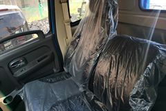 飞碟奥驰 X3系列 129马力 4.8米自卸车(5挡)