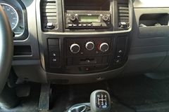 飞碟奥驰 X3系列 129马力 4.8米自卸车(5挡)