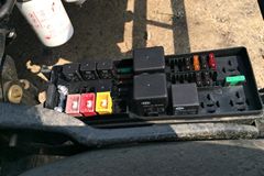 飞碟奥驰 X3系列 129马力 4.8米自卸车(5挡)