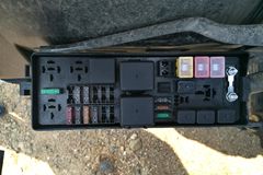 飞碟奥驰 X3系列 129马力 4.8米自卸车(5挡)