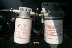 飞碟奥驰 X3系列 129马力 4.8米自卸车(5挡)