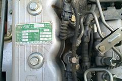 飞碟奥驰 X3系列 129马力 4.8米自卸车(5挡)