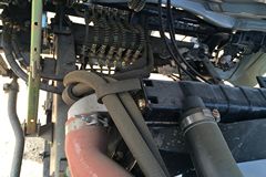 飞碟奥驰 X3系列 129马力 4.8米自卸车(5挡)