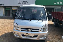 飞碟奥驰 悦菱 1.1L 60马力 汽油 2.7米双排栏板微卡(FD1027R13K4)