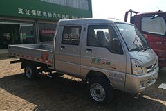 飞碟奥驰 悦菱 1.1L 60马力 汽油 2.7米双排栏板微卡(FD1027R13K4)