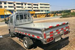 飞碟奥驰 悦菱 1.1L 60马力 汽油 2.7米双排栏板微卡(FD1027R13K4)