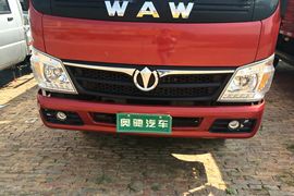 金牛X5(原奥驰X系) 自卸车外观                                                图片