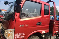 飞碟奥驰 X2系列 95马力 3.85米自卸车