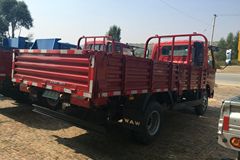 飞碟奥驰 X2系列 95马力 3.85米自卸车