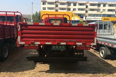 飞碟奥驰 X2系列 95马力 3.85米自卸车