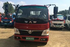 飞碟奥驰 X2系列 95马力 3.85米自卸车