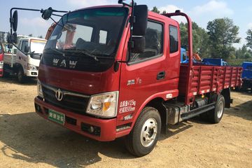 飞碟奥驰 X2系列 95马力 3.85米自卸车