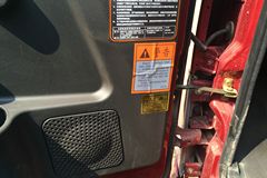 飞碟奥驰 X2系列 95马力 3.85米自卸车