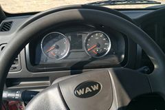 飞碟奥驰 X2系列 95马力 3.85米自卸车