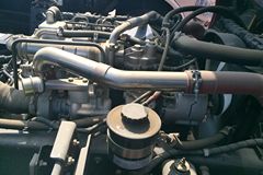 飞碟奥驰 X2系列 95马力 3.85米自卸车