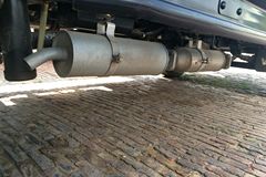 飞碟奥驰 X2系列 95马力 3.85米自卸车