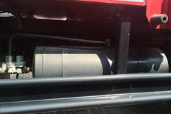 飞碟奥驰 X2系列 95马力 3.85米自卸车