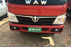 飞碟奥驰 X2系列 87马力 4.2米自卸车(5挡)