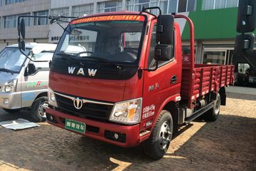 飞碟奥驰 X2系列 87马力 4.2米自卸车(5挡)