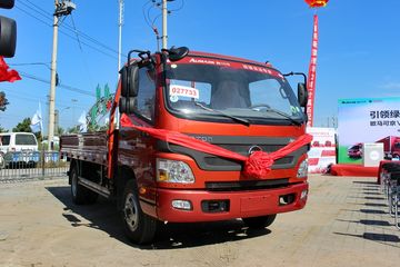 福田 欧马可3系 143马力 4.23米单排栏板轻卡(6T后桥)(BJ1049V9JD6-A3)