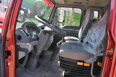 福田 欧马可5系中卡 170马力 4X2 7.75米载货车底盘(BJ5169XXY-A3)