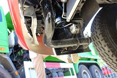 福田 欧马可5系中卡 170马力 4X2 7.75米载货车底盘(BJ5169XXY-A3)