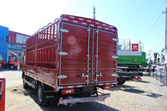 福田 欧马可3系 143马力 4.23米单排仓栅式轻卡(BJ5049CCY-A3)