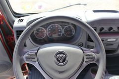 福田 欧马可3系 143马力 4.23米单排仓栅式轻卡(BJ5049CCY-A3)