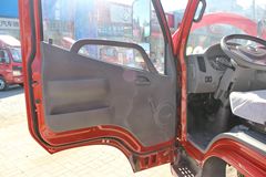 福田 欧马可3系 143马力 4.23米单排仓栅式轻卡(BJ5049CCY-A3)