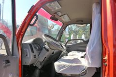 福田 欧马可3系 143马力 4.23米单排仓栅式轻卡(BJ5049CCY-A3)