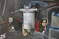 福田 欧马可3系 143马力 4.23米单排仓栅式轻卡(BJ5049CCY-A3)