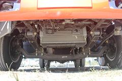 福田 欧马可3系 143马力 4.23米单排仓栅式轻卡(BJ5049CCY-A3)