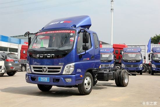  CTX 118 3.735ŰʽῨ(BJ5049XXY-CF)