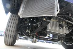 福田 奥铃CTX 118马力 3.735米排半厢式轻卡底盘(BJ5049XXY-CF)
