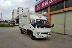 江铃 新凯运 109马力 3.8米排半仓栅式轻卡(JX5044CCYXPG2)