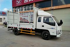 江铃 新凯运 109马力 3.8米排半仓栅式轻卡(JX5044CCYXPG2)